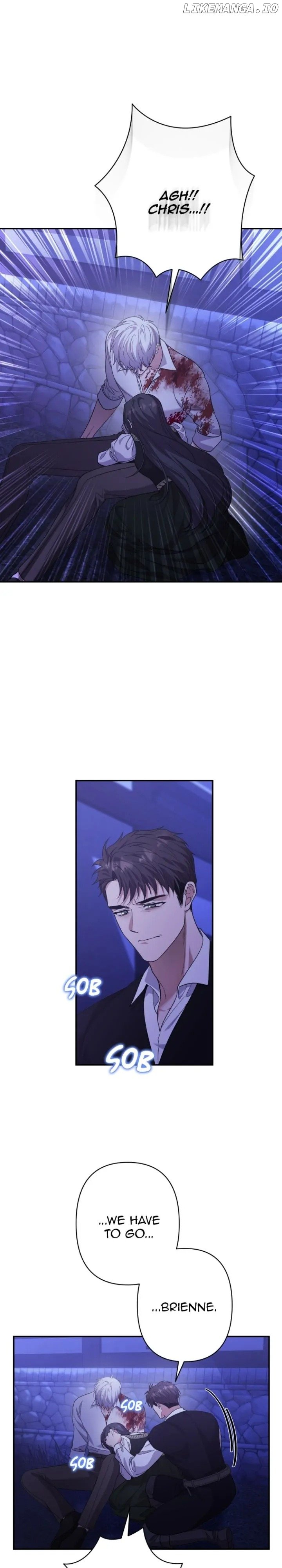 Kill My Husband Chapter 78 page 16