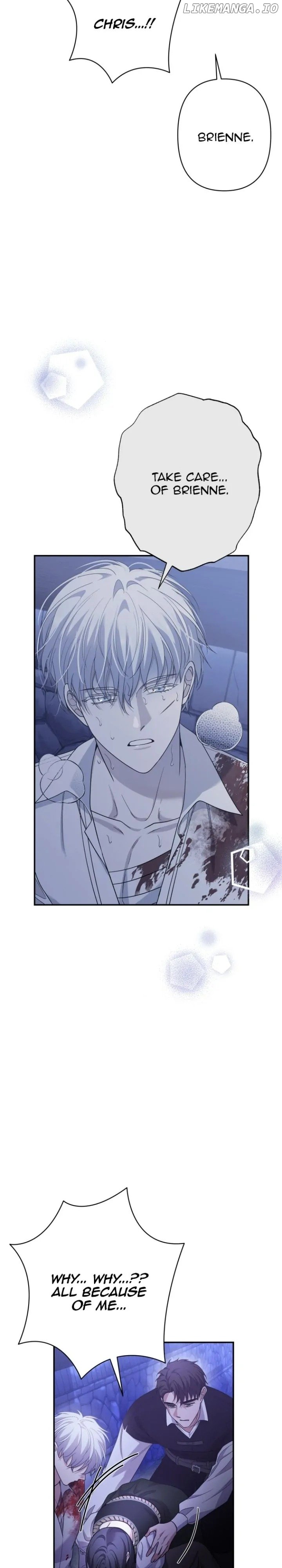 Kill My Husband Chapter 78 page 17