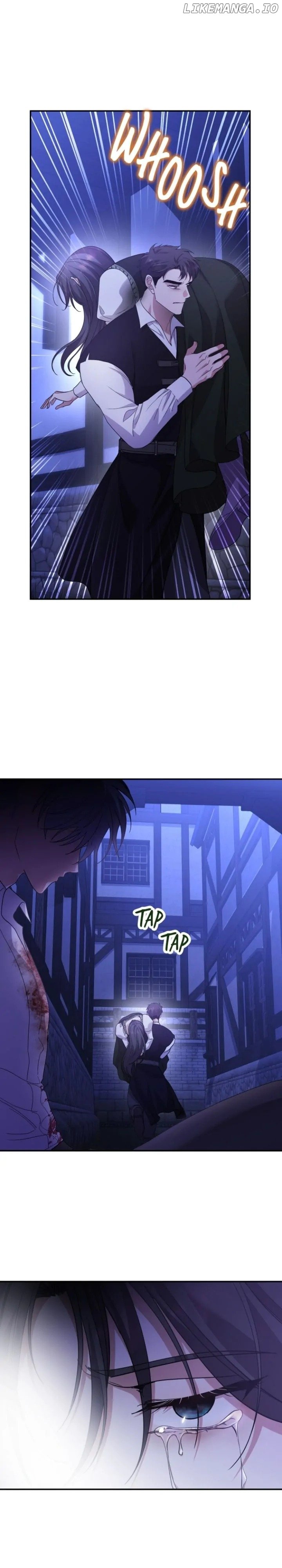 Kill My Husband Chapter 78 page 19