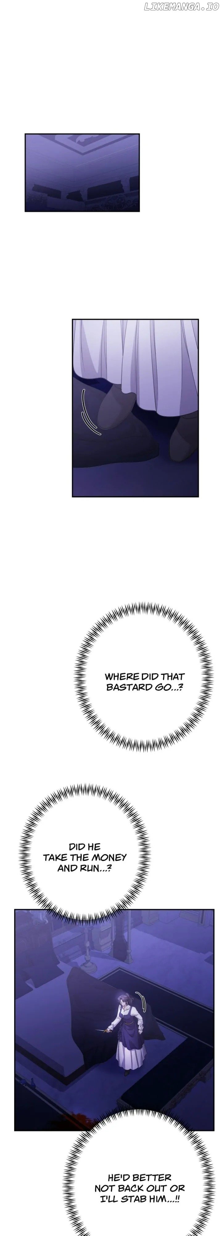 Kill My Husband Chapter 78 page 23