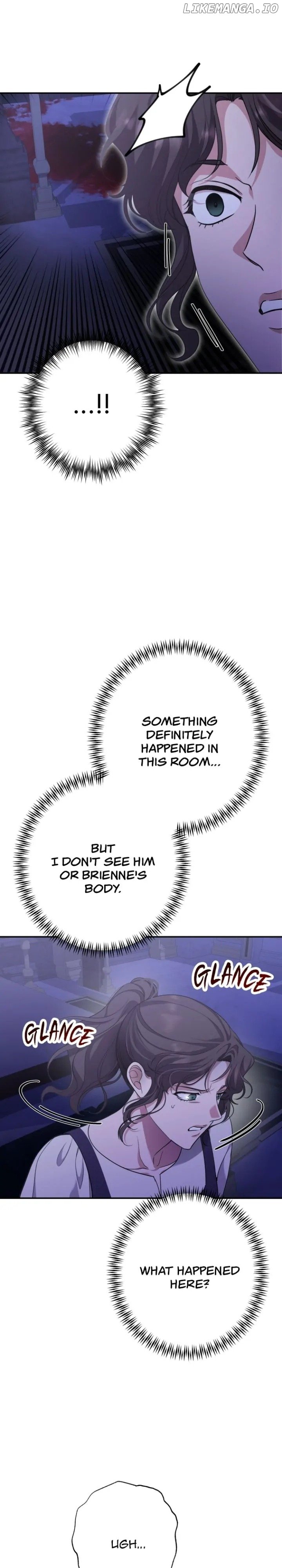 Kill My Husband Chapter 78 page 25