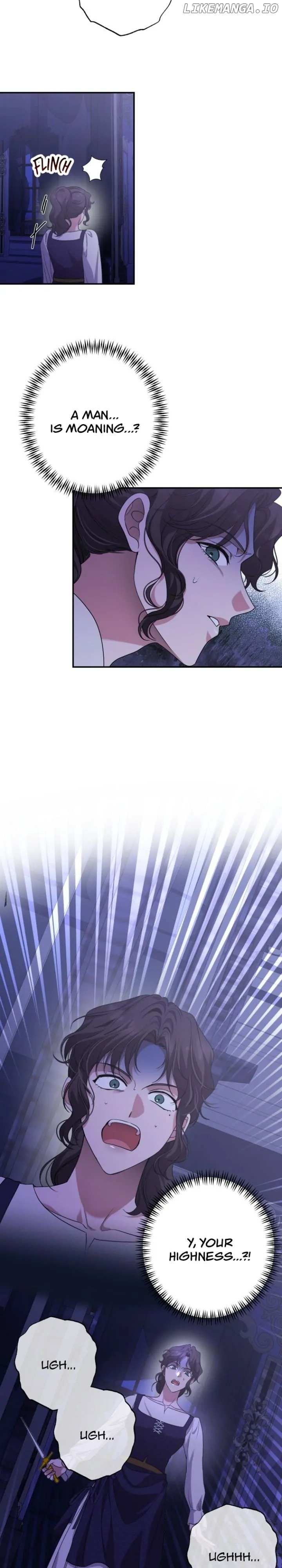 Kill My Husband Chapter 78 page 26
