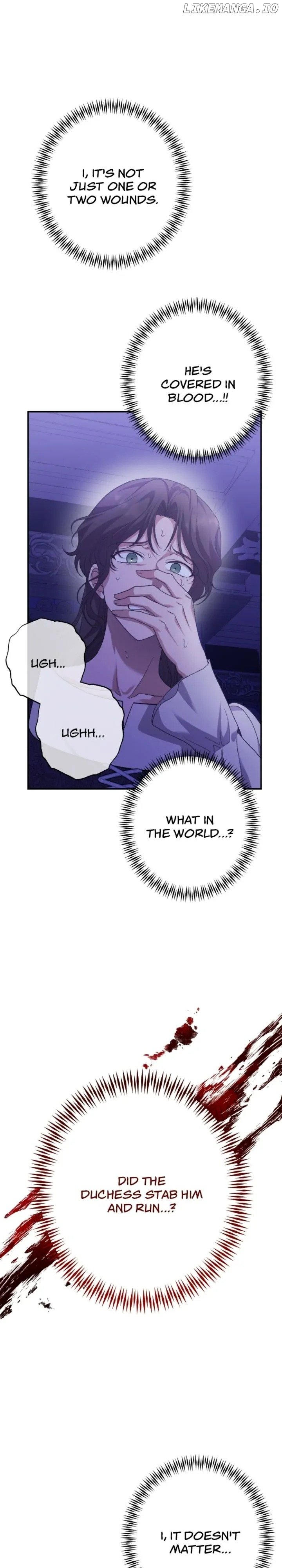 Kill My Husband Chapter 78 page 28
