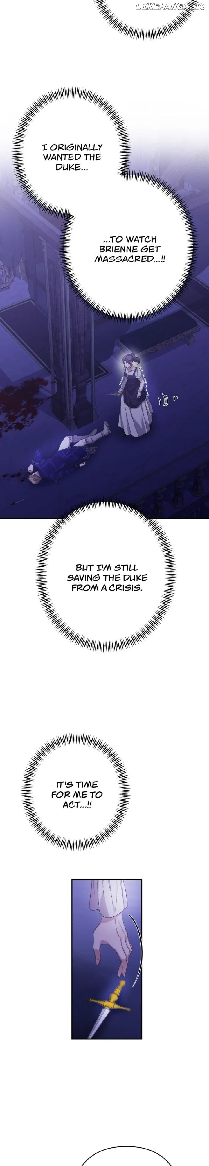 Kill My Husband Chapter 78 page 29