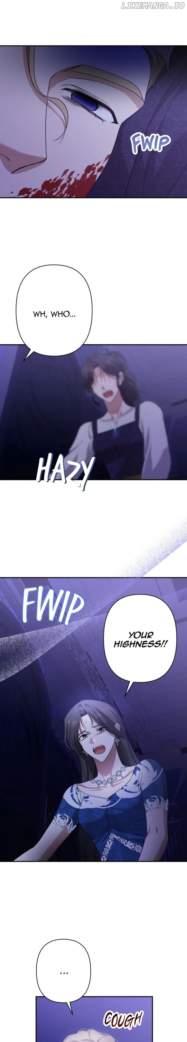 Kill My Husband Chapter 78 page 31