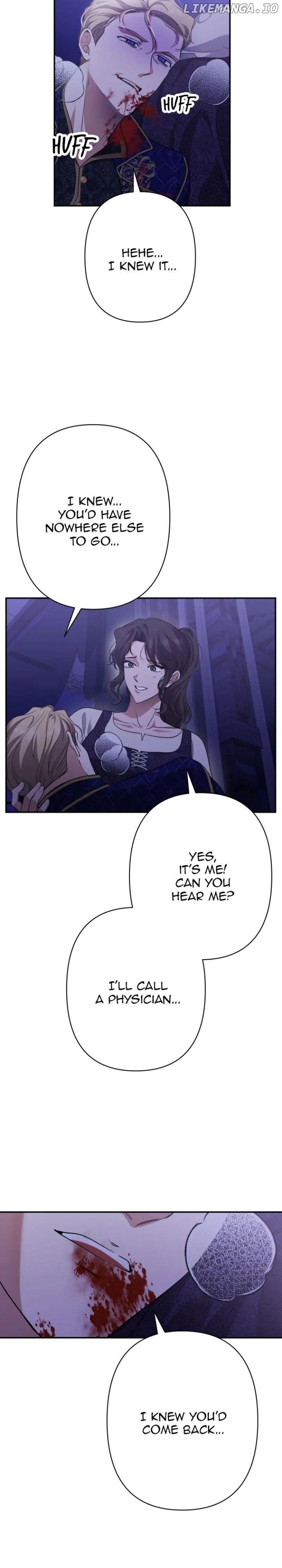 Kill My Husband Chapter 78 page 32
