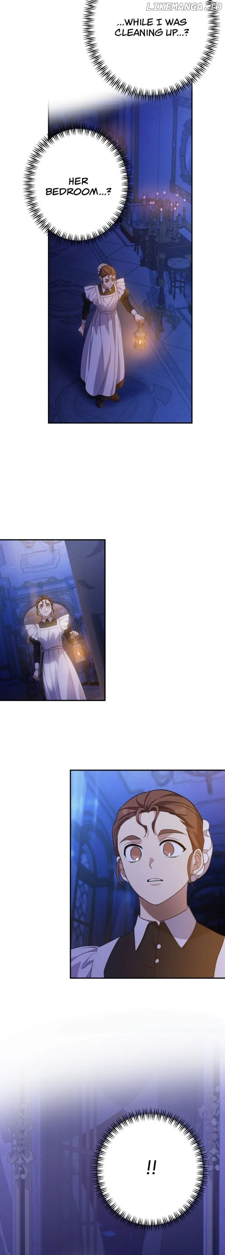 Kill My Husband Chapter 78 page 38