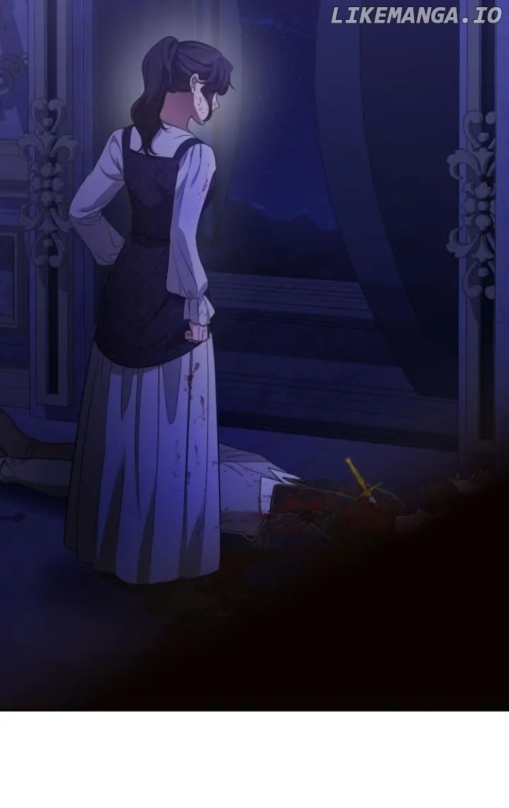 Kill My Husband Chapter 78 page 39