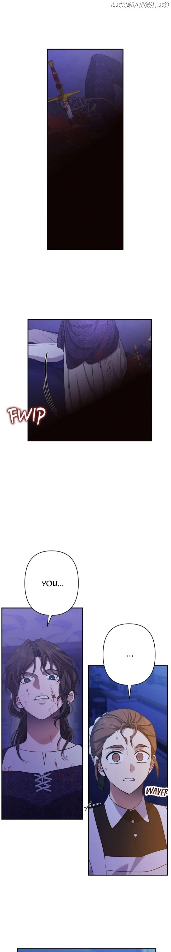 Kill My Husband Chapter 78 page 40