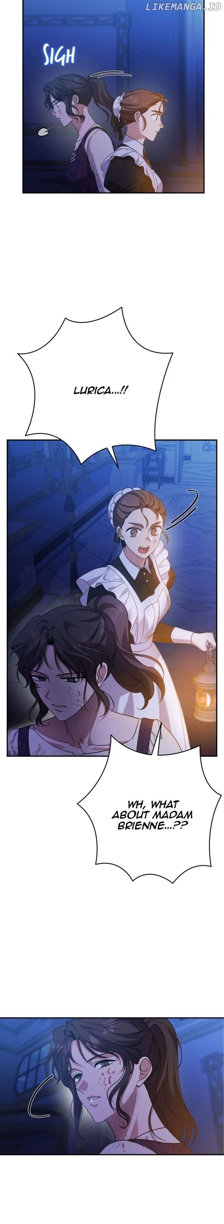 Kill My Husband Chapter 78 page 41