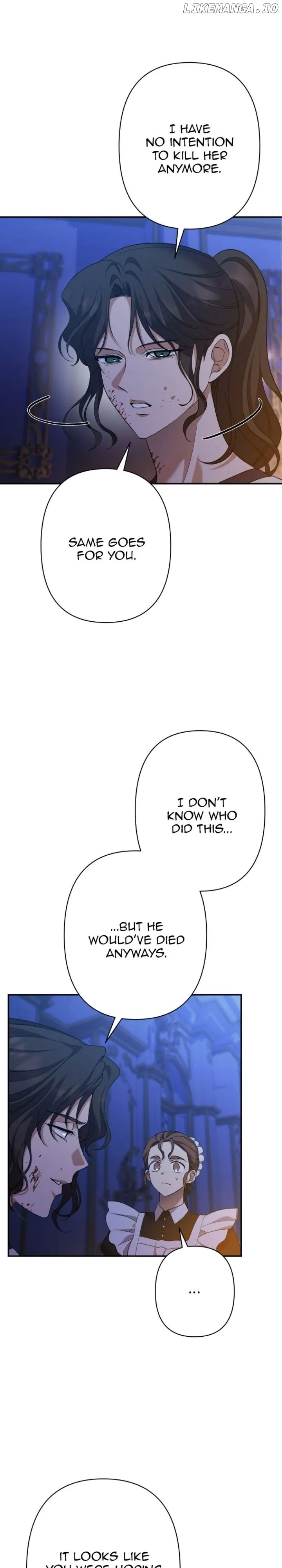 Kill My Husband Chapter 78 page 42