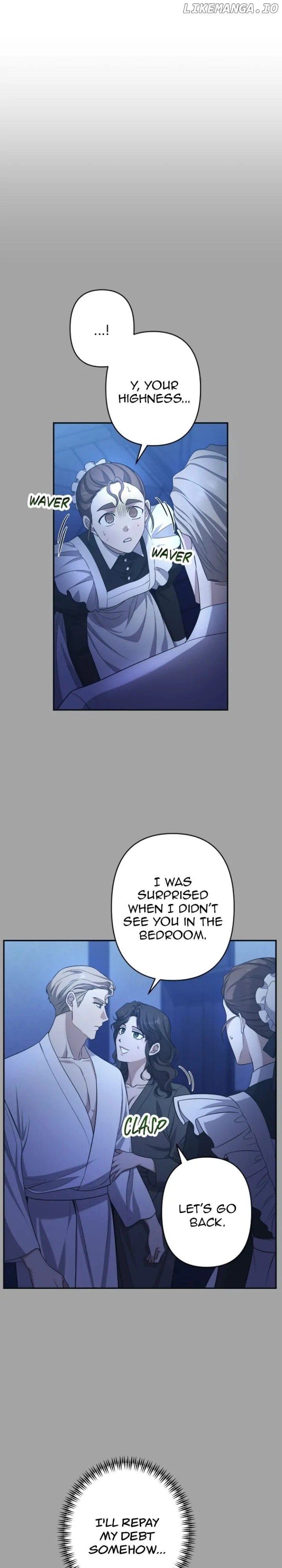 Kill My Husband Chapter 78 page 45