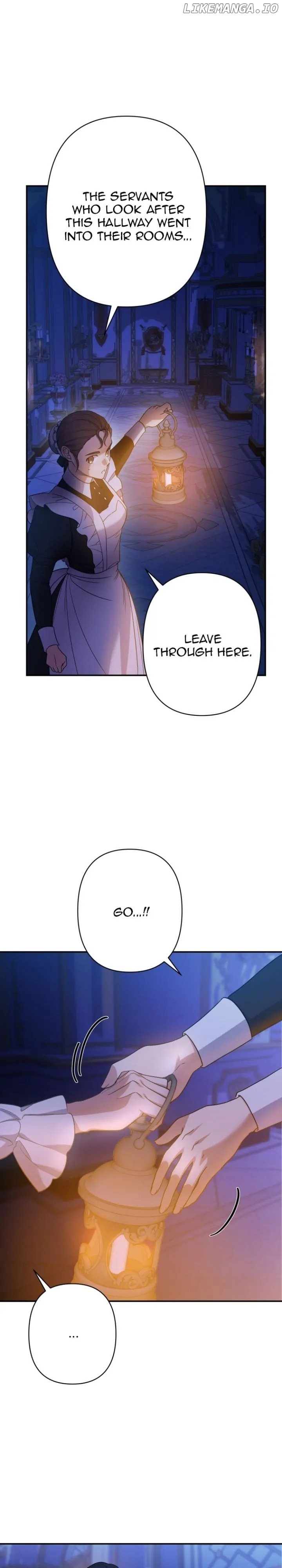 Kill My Husband Chapter 78 page 47
