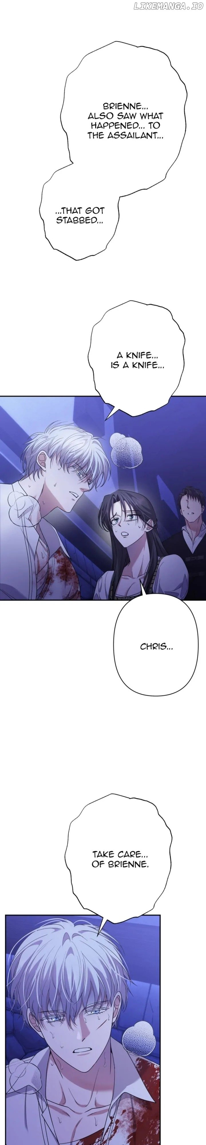 Kill My Husband Chapter 78 page 7