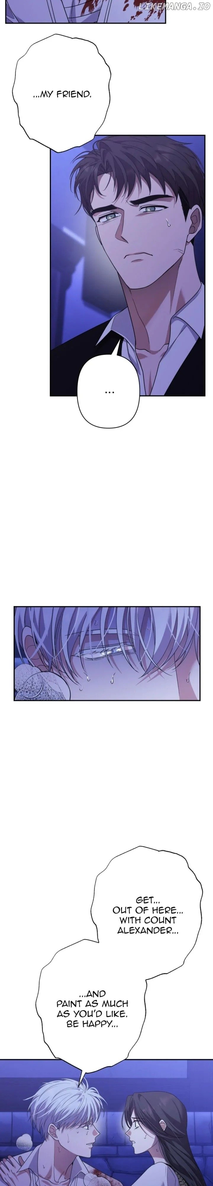 Kill My Husband Chapter 78 page 8