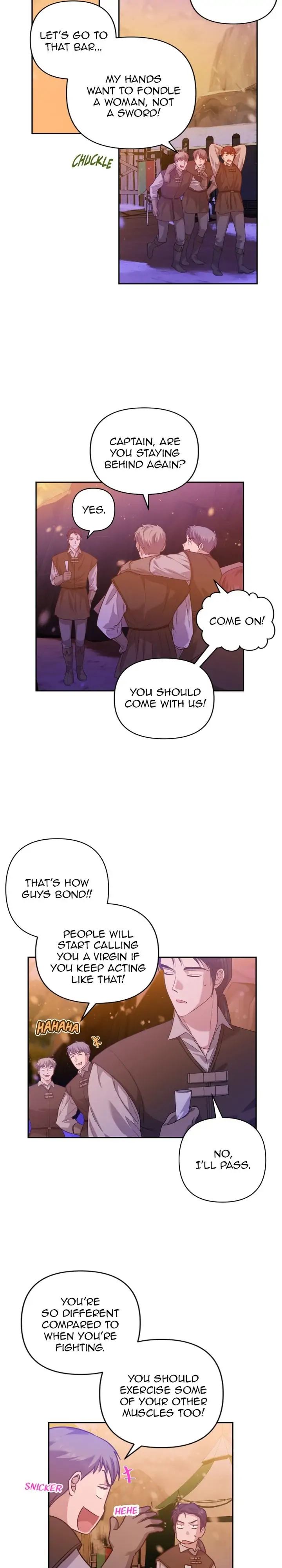 Kill My Husband Chapter 8 page 9
