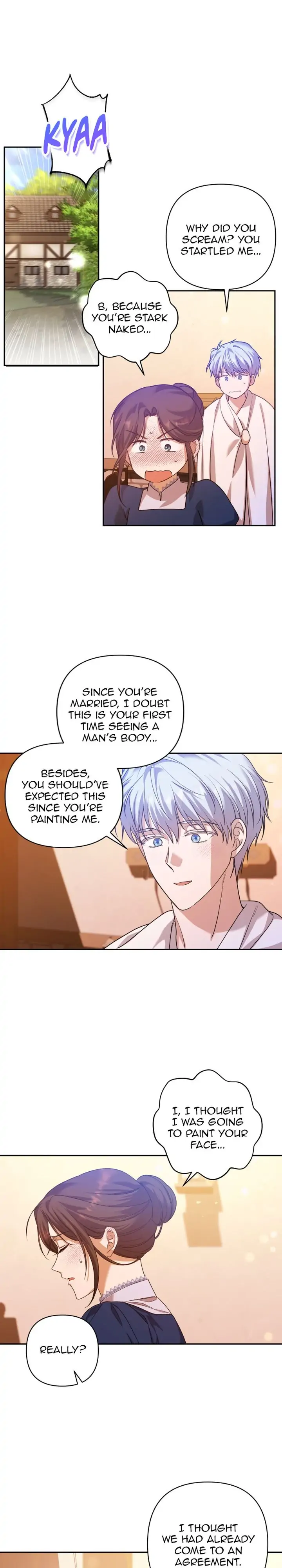 Kill My Husband Chapter 8 page 16