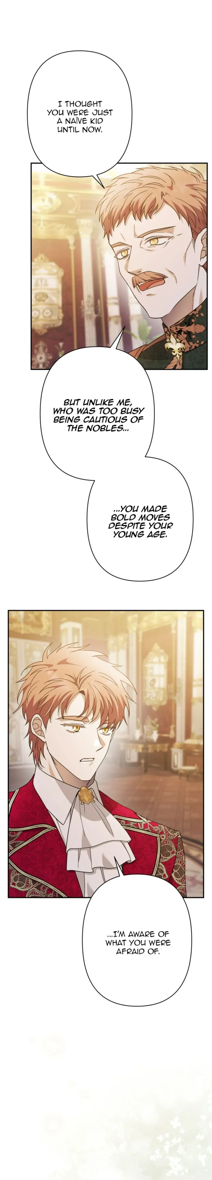 Kill My Husband Chapter 80 page 11