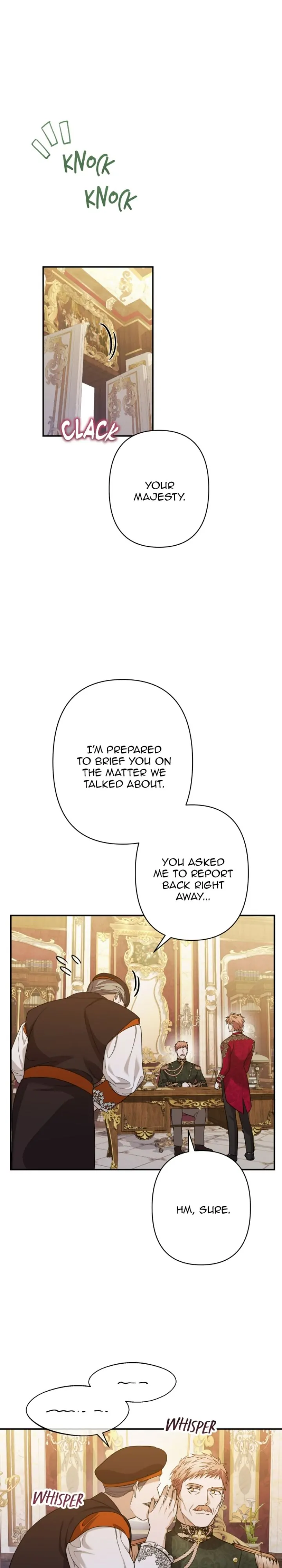 Kill My Husband Chapter 80 page 22