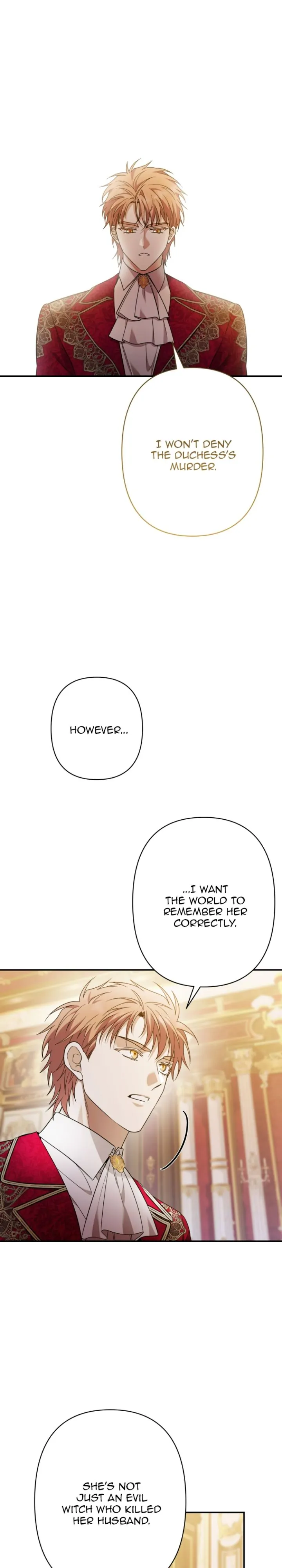 Kill My Husband Chapter 80 page 31