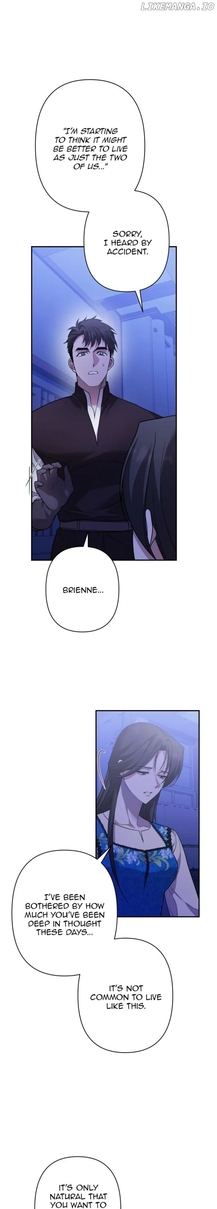 Kill My Husband Chapter 83 page 10