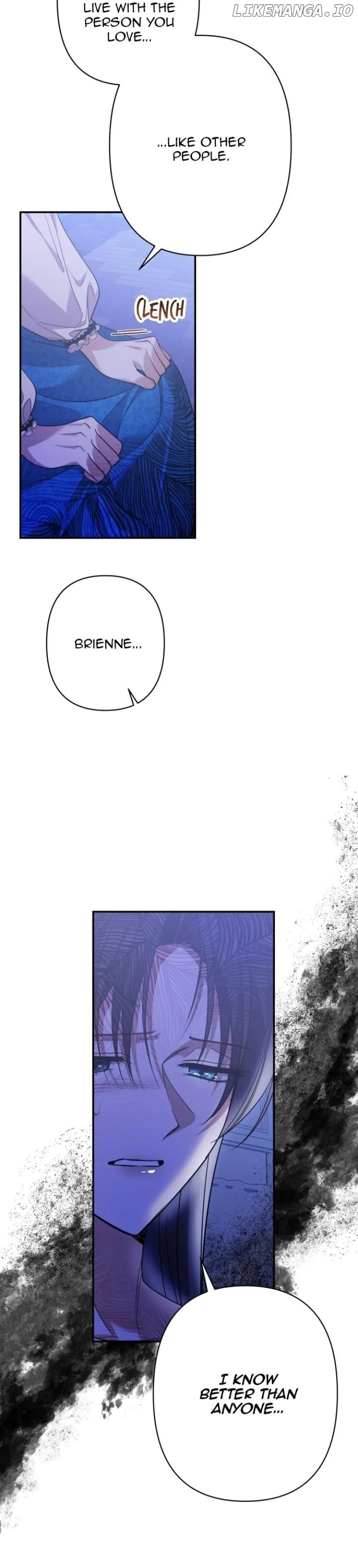 Kill My Husband Chapter 83 page 11