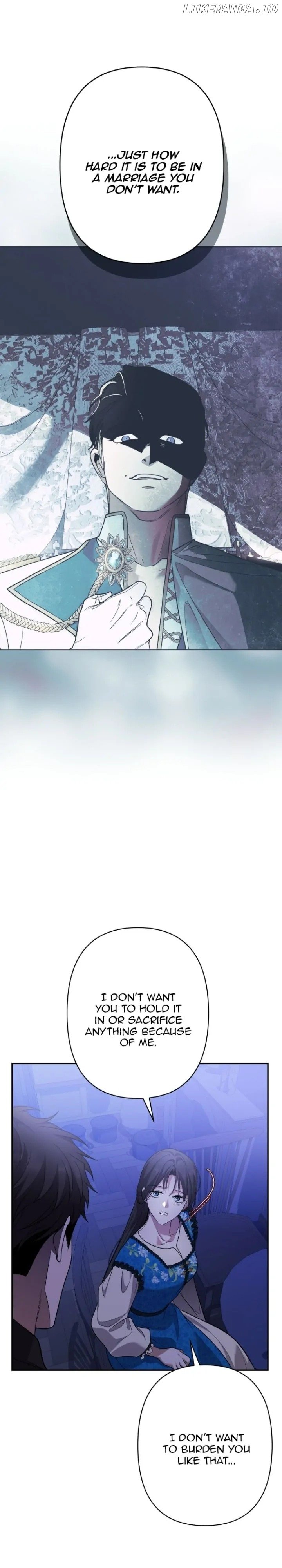 Kill My Husband Chapter 83 page 12
