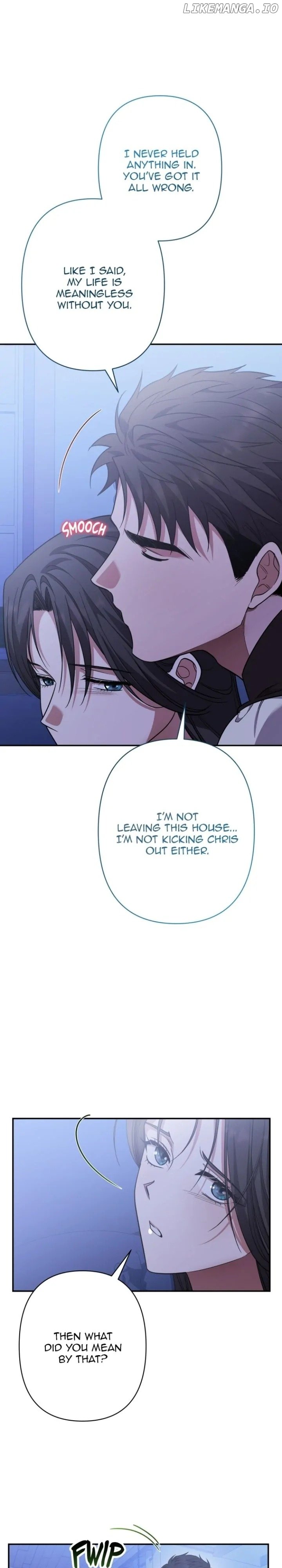 Kill My Husband Chapter 83 page 14