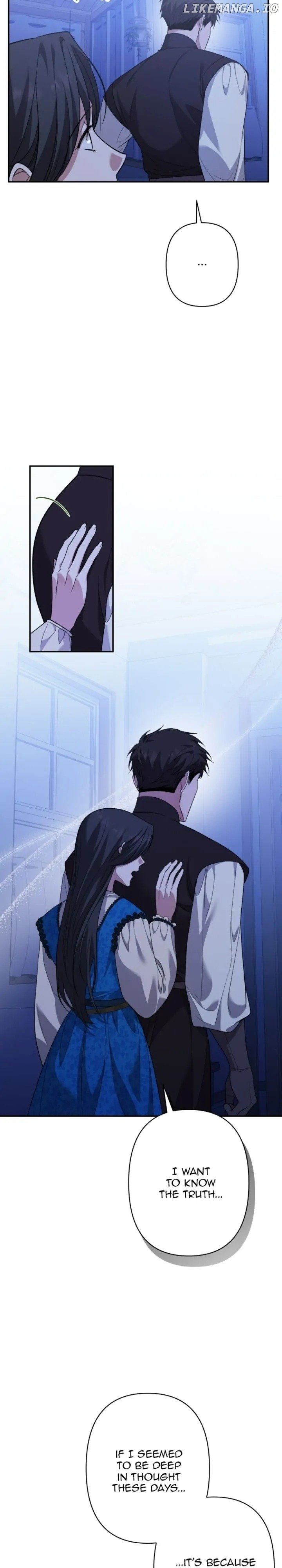 Kill My Husband Chapter 83 page 15