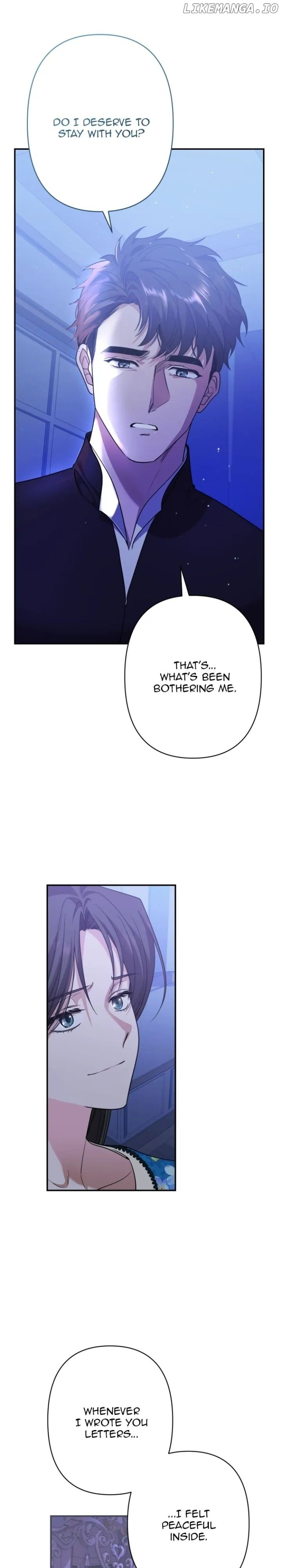 Kill My Husband Chapter 83 page 20