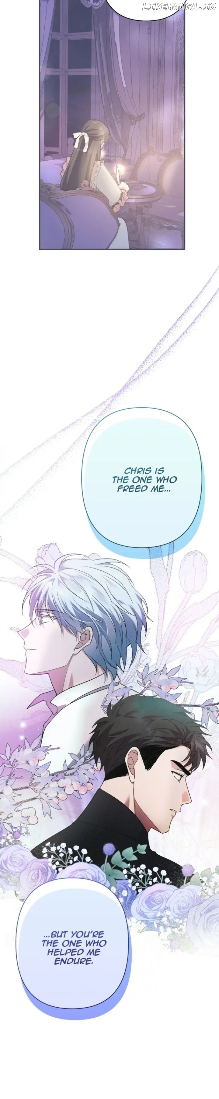 Kill My Husband Chapter 83 page 21