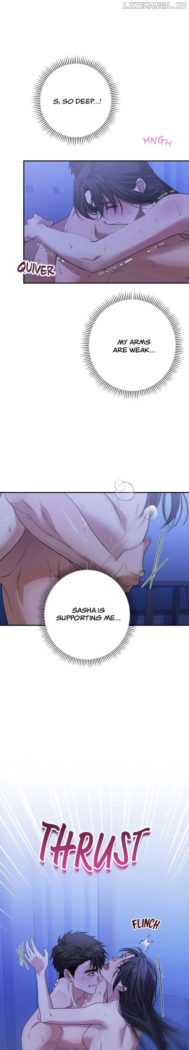 Kill My Husband Chapter 83 page 25