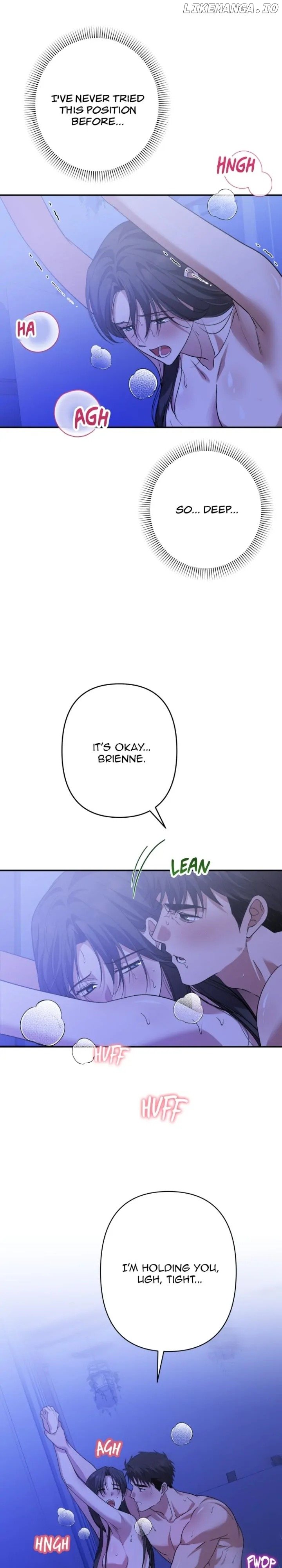 Kill My Husband Chapter 83 page 31
