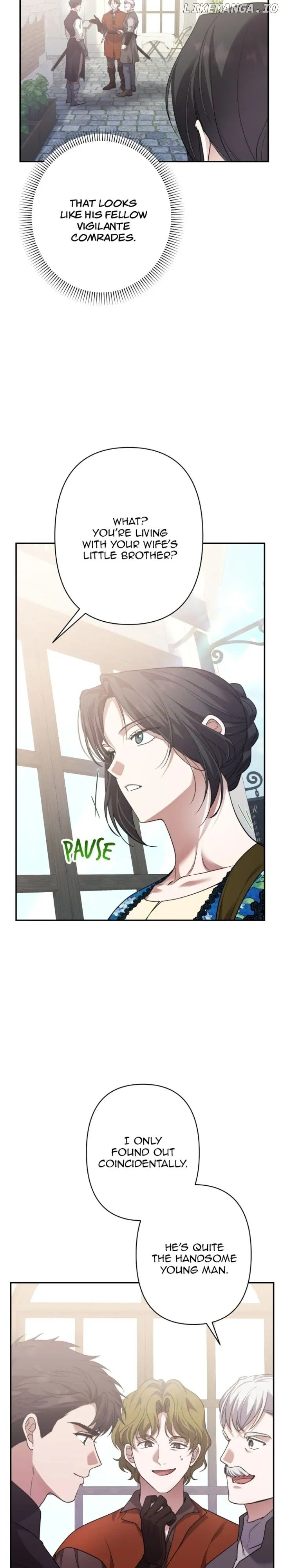 Kill My Husband Chapter 83 page 3