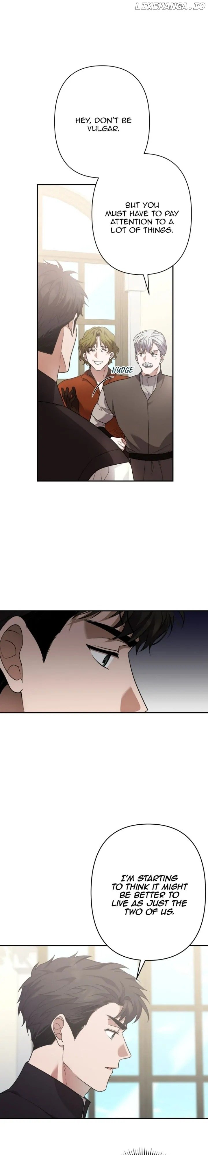 Kill My Husband Chapter 83 page 5