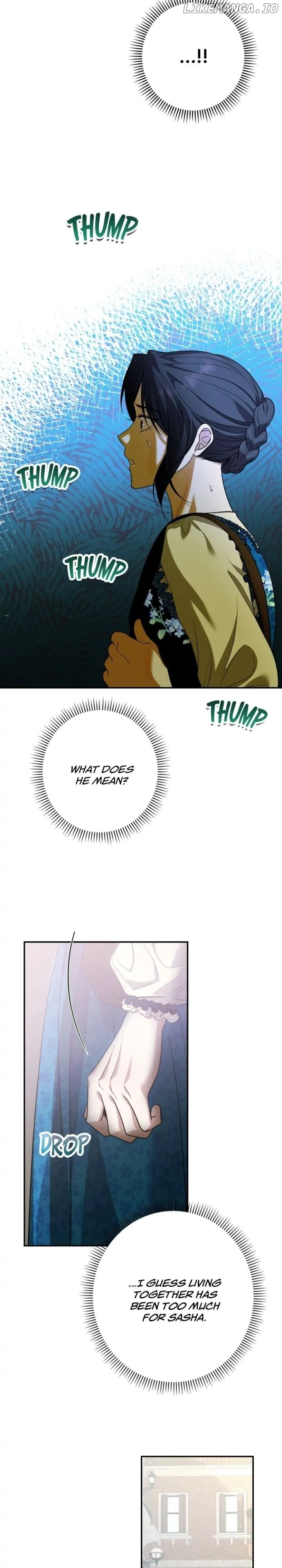 Kill My Husband Chapter 83 page 6