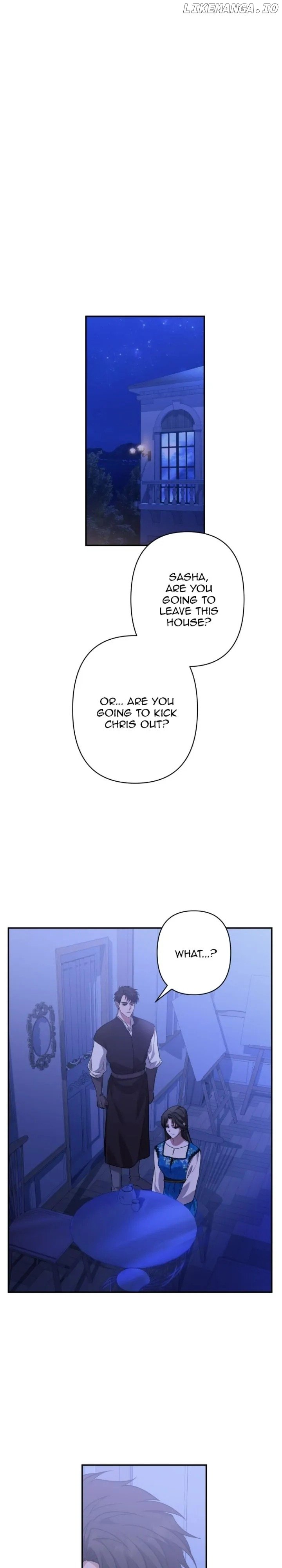Kill My Husband Chapter 83 page 8