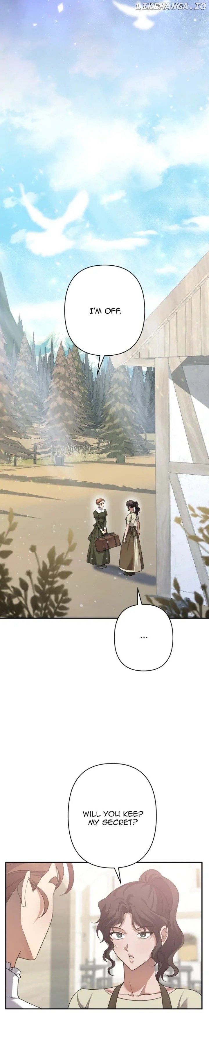 Kill My Husband Chapter 85 page 12