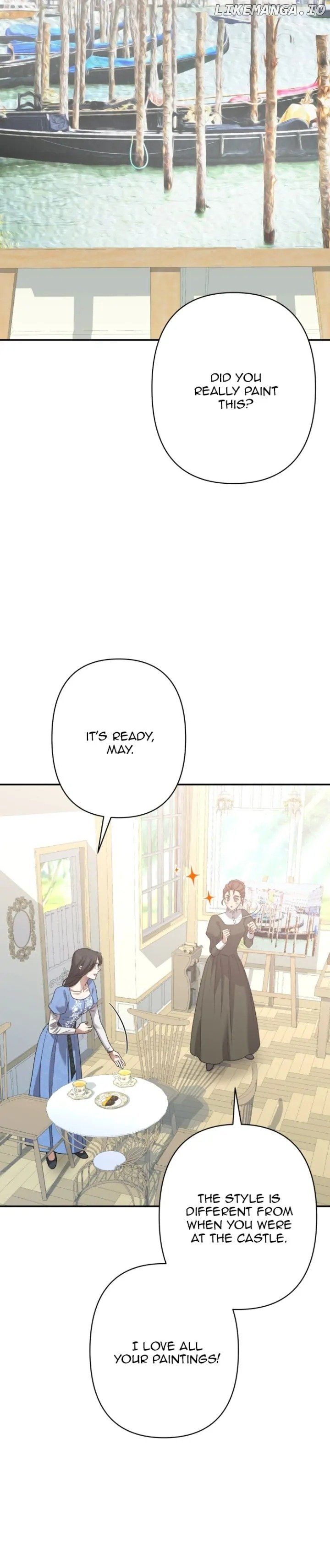 Kill My Husband Chapter 85 page 17