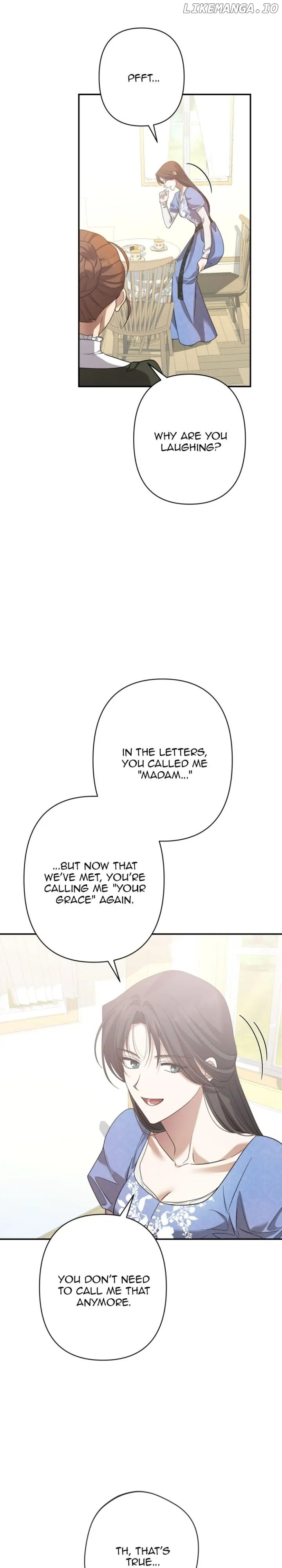 Kill My Husband Chapter 85 page 18