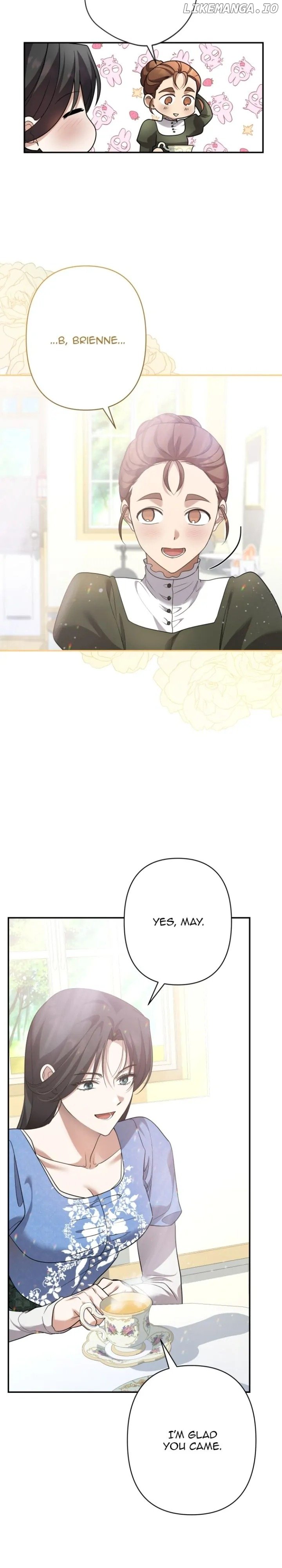Kill My Husband Chapter 85 page 19