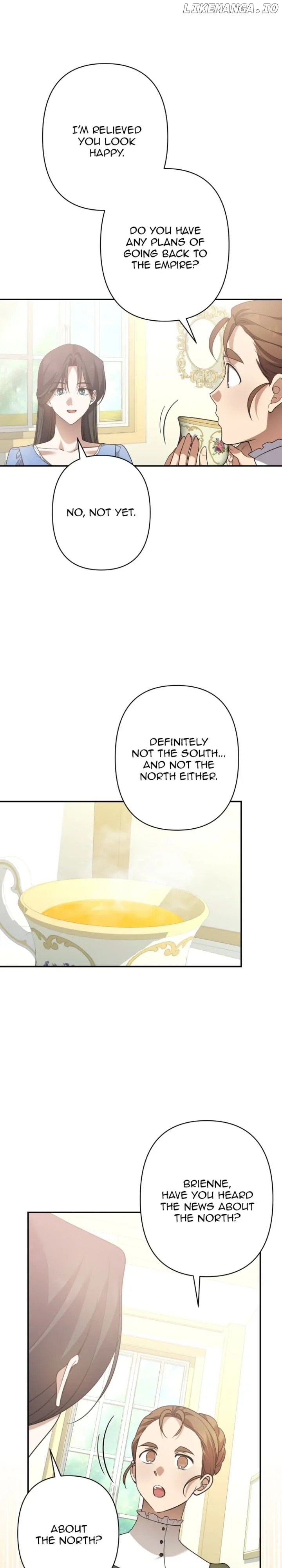 Kill My Husband Chapter 85 page 21