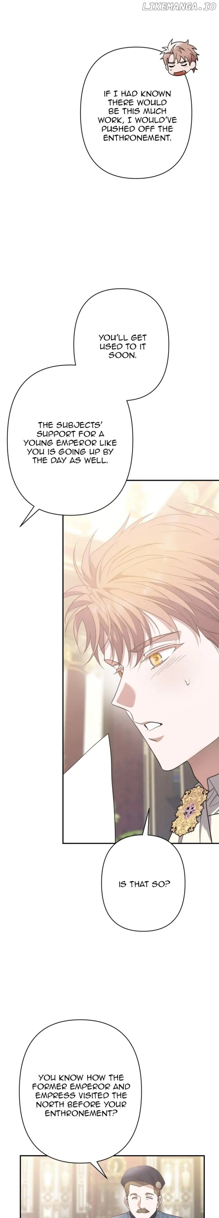 Kill My Husband Chapter 85 page 23