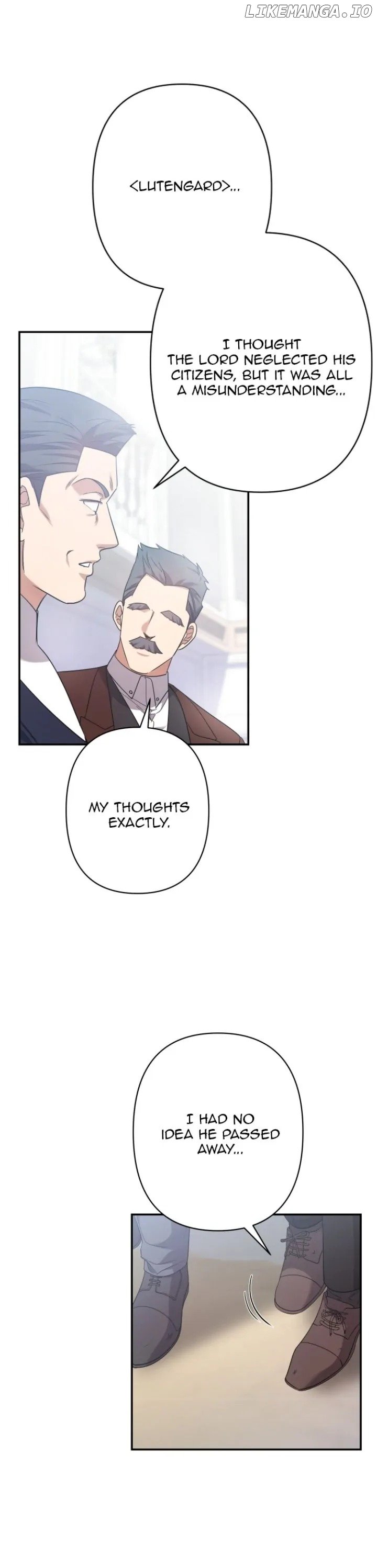 Kill My Husband Chapter 85 page 28