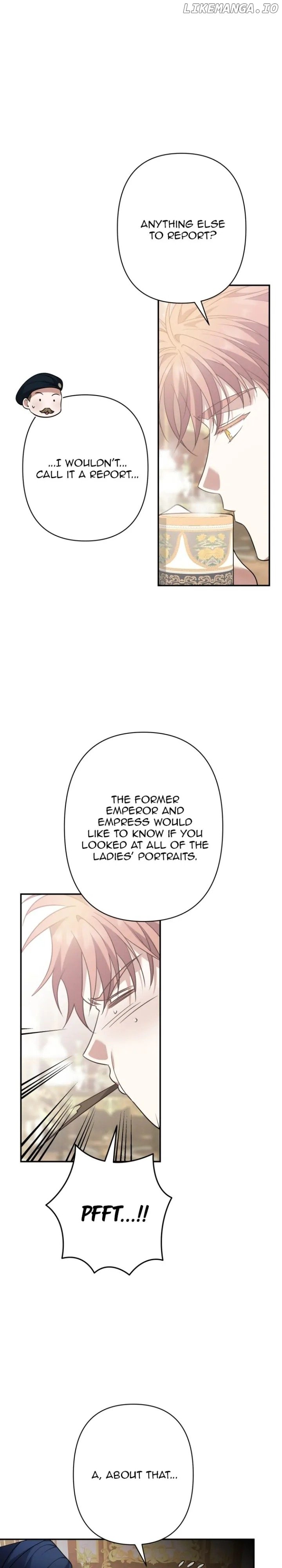 Kill My Husband Chapter 85 page 31