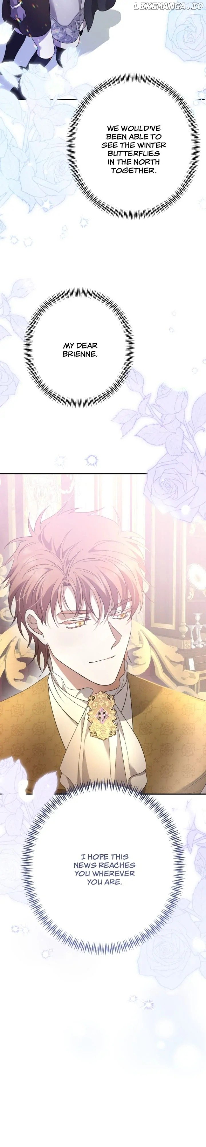 Kill My Husband Chapter 85 page 36