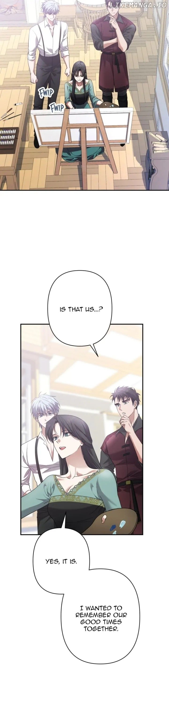 Kill My Husband Chapter 85 page 46