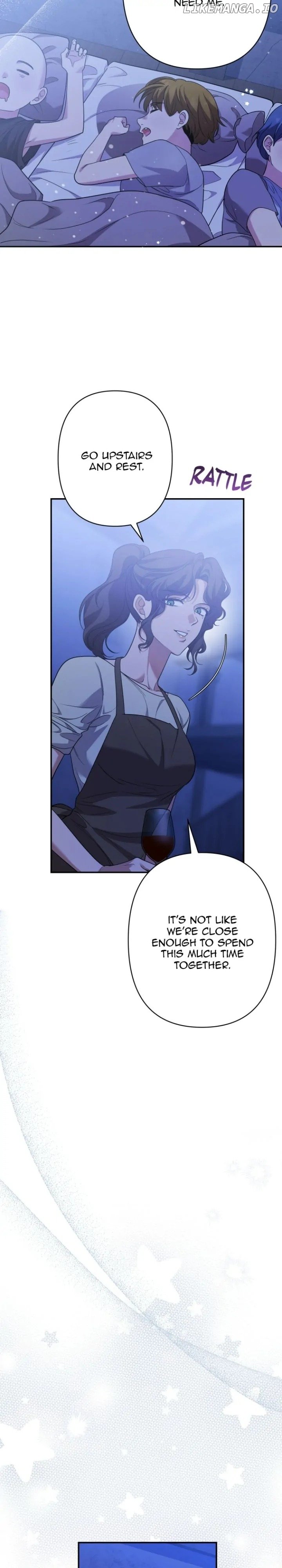 Kill My Husband Chapter 85 page 6