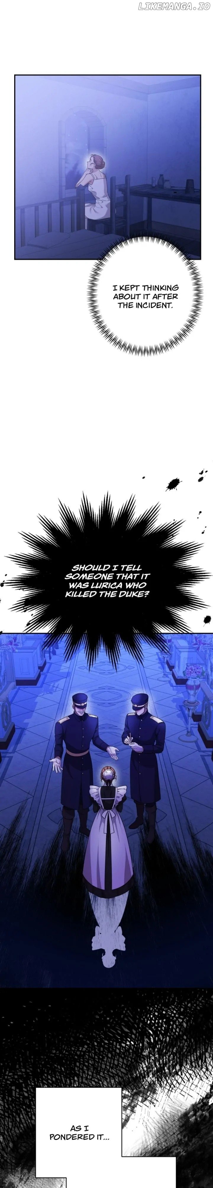 Kill My Husband Chapter 85 page 8