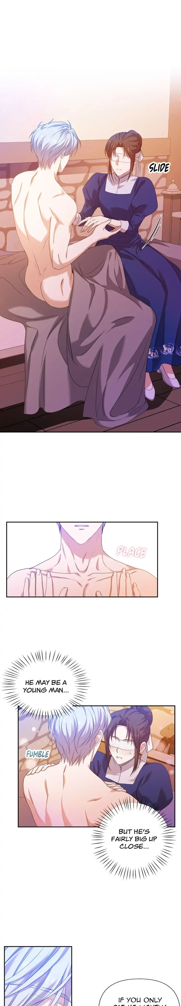 Kill My Husband Chapter 9 page 11